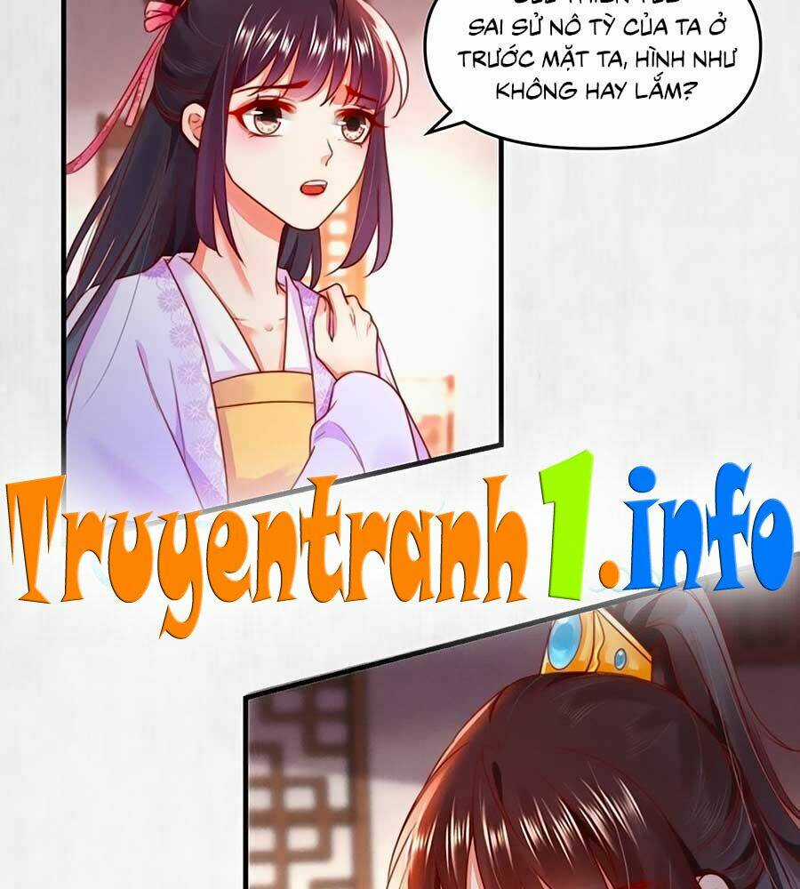 Hoạn Phi Hoàn Triều - Chapter 90 - Trang 43