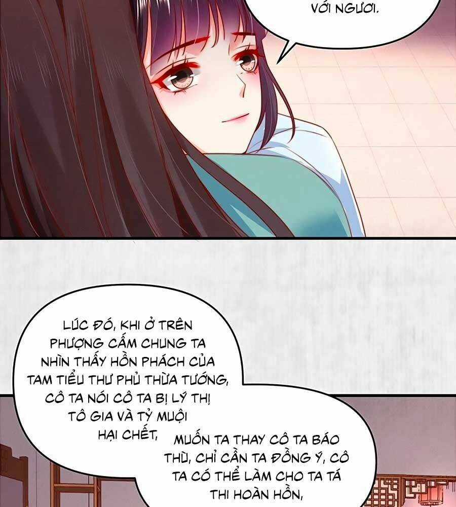 Hoạn Phi Hoàn Triều - Chapter 91 - Trang 20