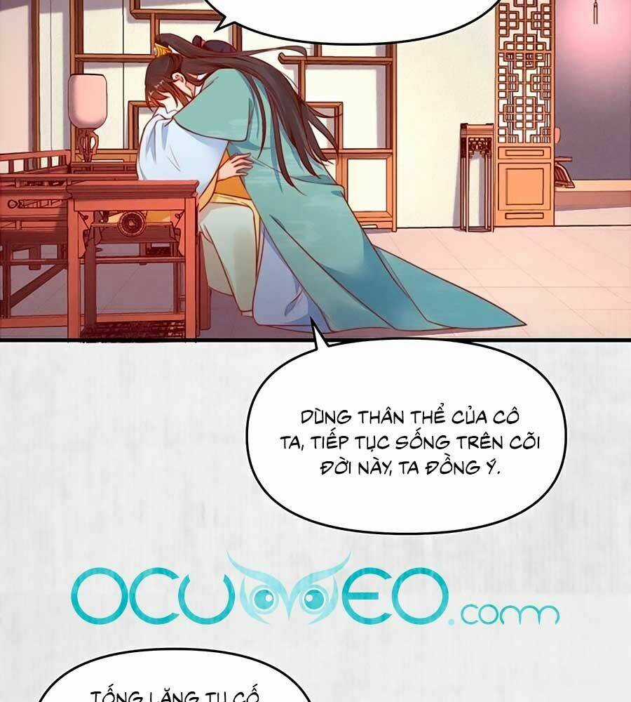 Hoạn Phi Hoàn Triều - Chapter 91 - Trang 21