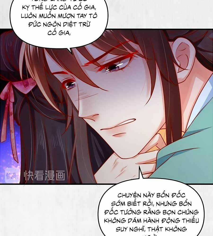 Hoạn Phi Hoàn Triều - Chapter 91 - Trang 22