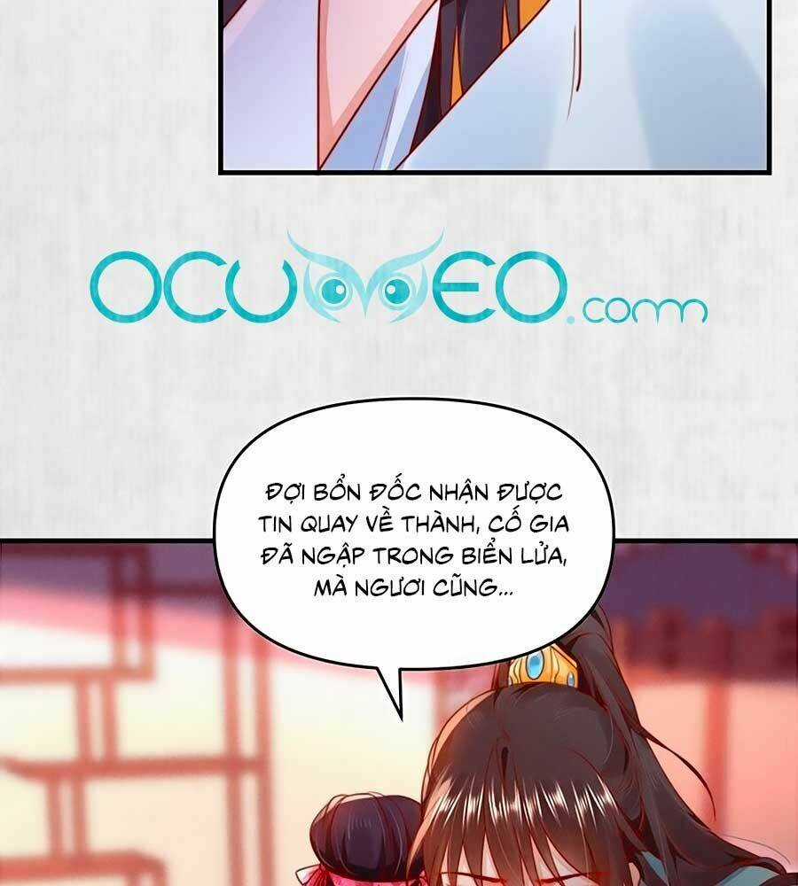 Hoạn Phi Hoàn Triều - Chapter 91 - Trang 24