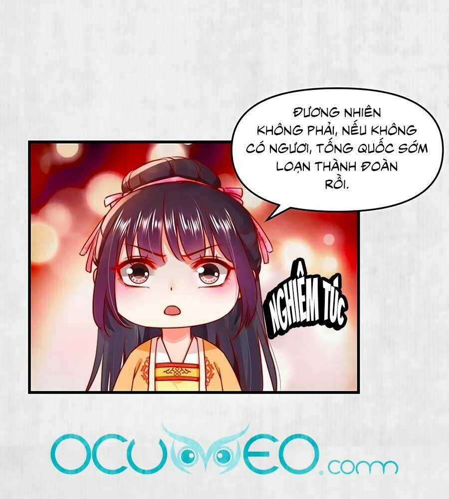 Hoạn Phi Hoàn Triều - Chapter 91 - Trang 28