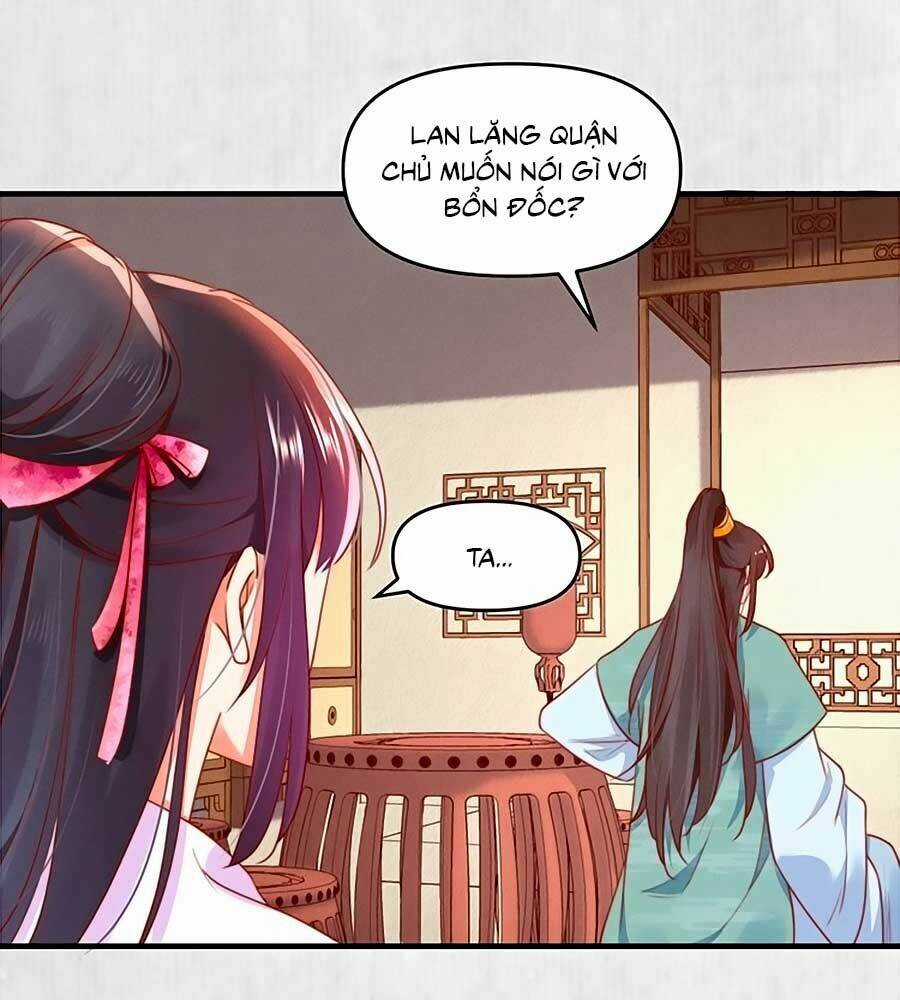 Hoạn Phi Hoàn Triều - Chapter 91 - Trang 4