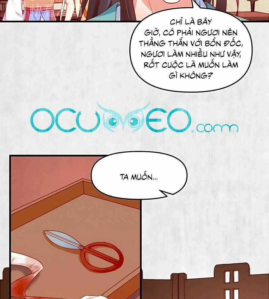 Hoạn Phi Hoàn Triều - Chapter 91 - Trang 6