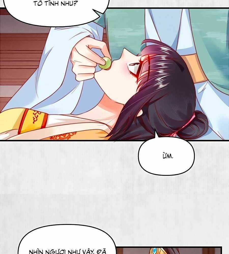 Hoạn Phi Hoàn Triều - Chapter 92 - Trang 20