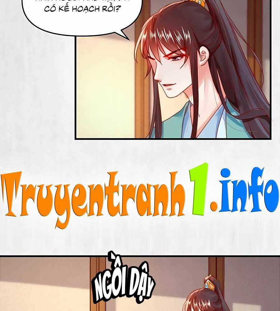 Hoạn Phi Hoàn Triều - Chapter 92 - Trang 21