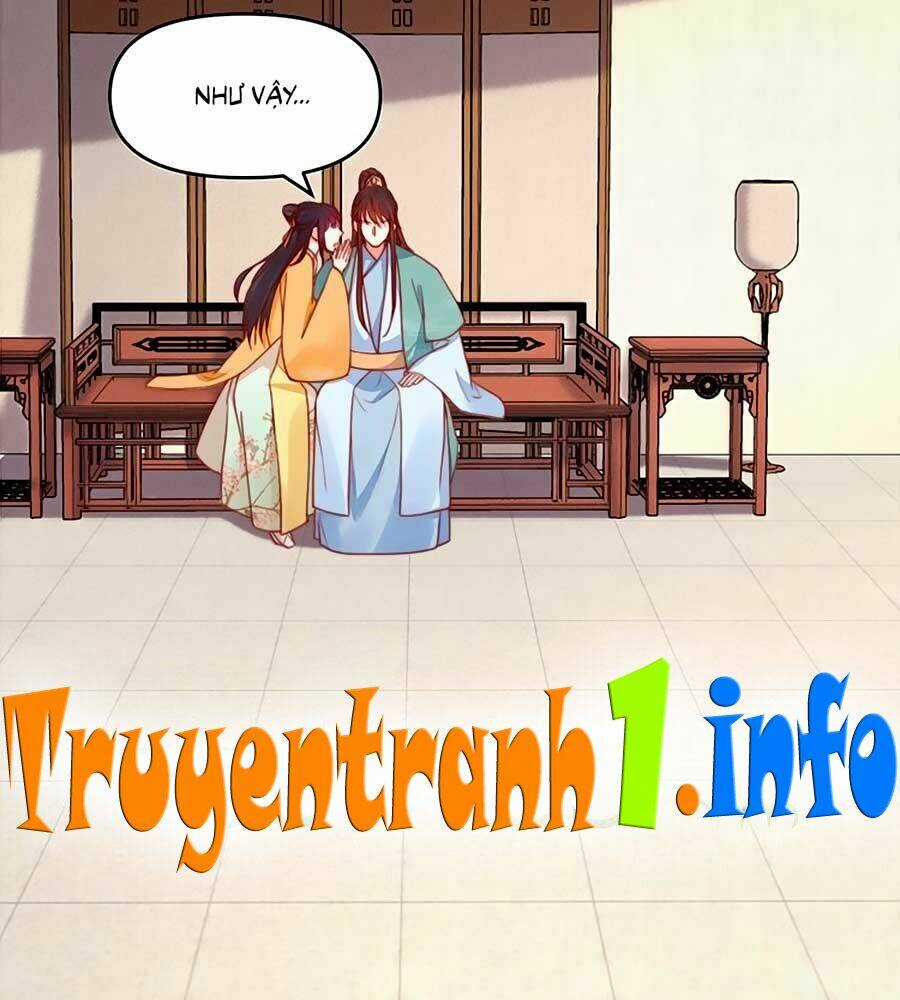 Hoạn Phi Hoàn Triều - Chapter 92 - Trang 27