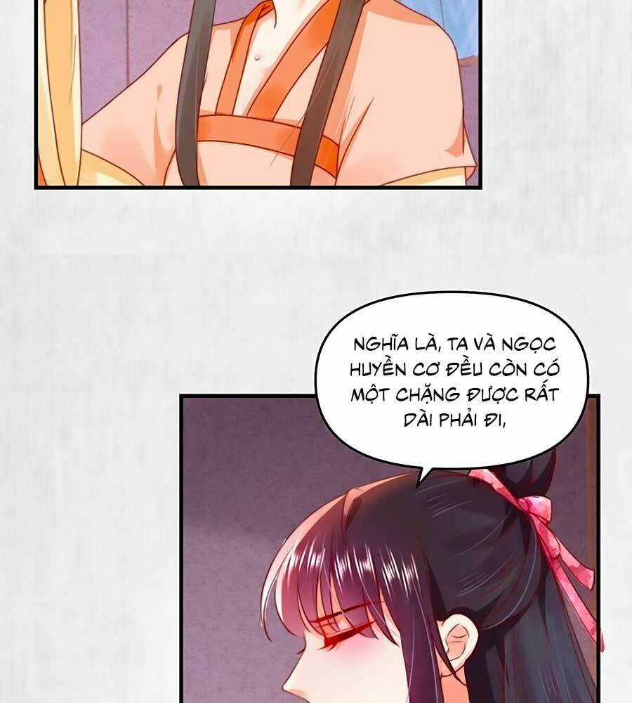 Hoạn Phi Hoàn Triều - Chapter 92 - Trang 34