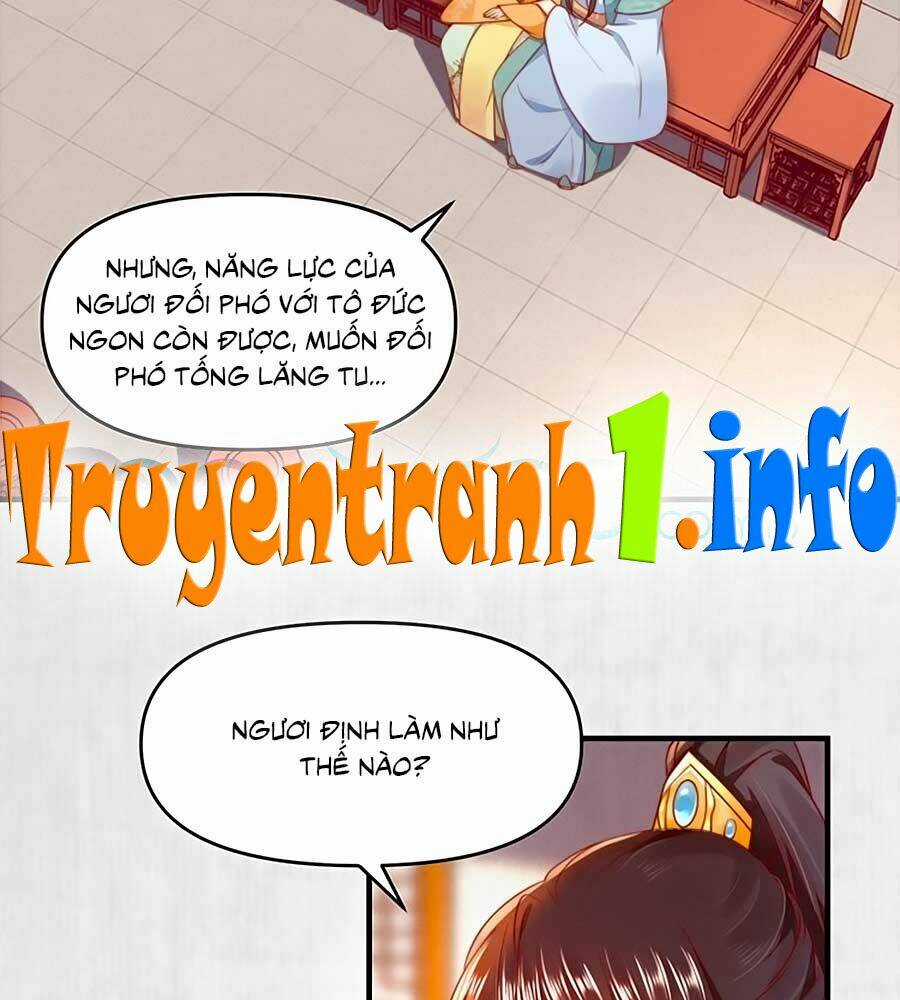 Hoạn Phi Hoàn Triều - Chapter 92 - Trang 5