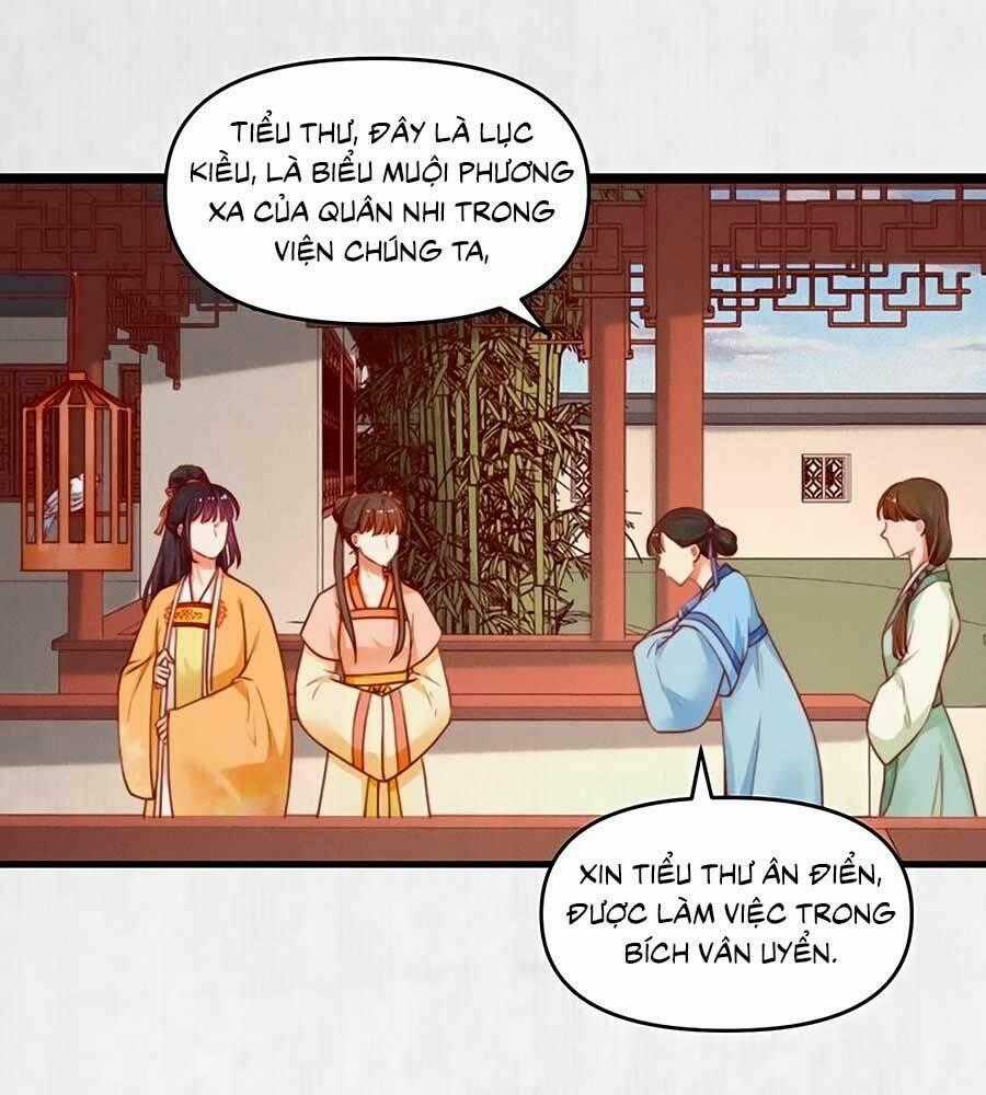 Hoạn Phi Hoàn Triều - Chapter 93 - Trang 1