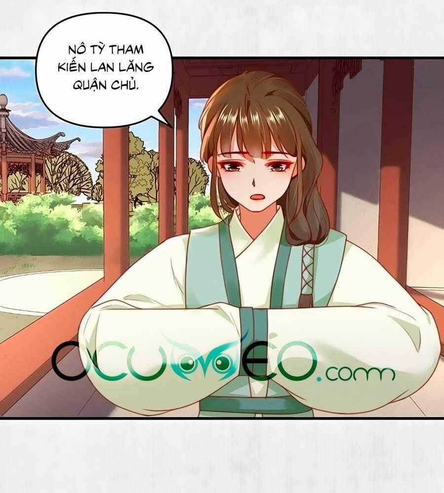 Hoạn Phi Hoàn Triều - Chapter 93 - Trang 2