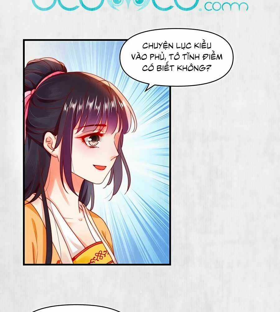 Hoạn Phi Hoàn Triều - Chapter 93 - Trang 17