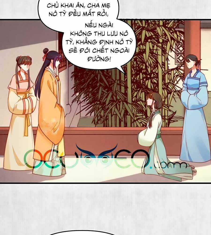 Hoạn Phi Hoàn Triều - Chapter 93 - Trang 4