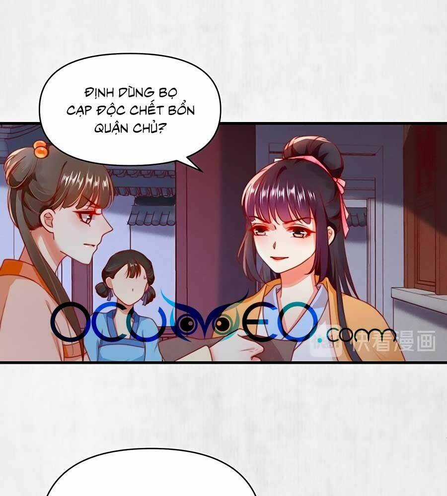 Hoạn Phi Hoàn Triều - Chapter 93 - Trang 37