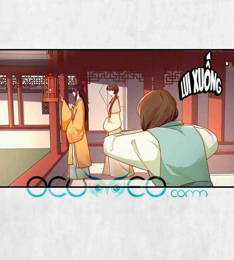 Hoạn Phi Hoàn Triều - Chapter 93 - Trang 10