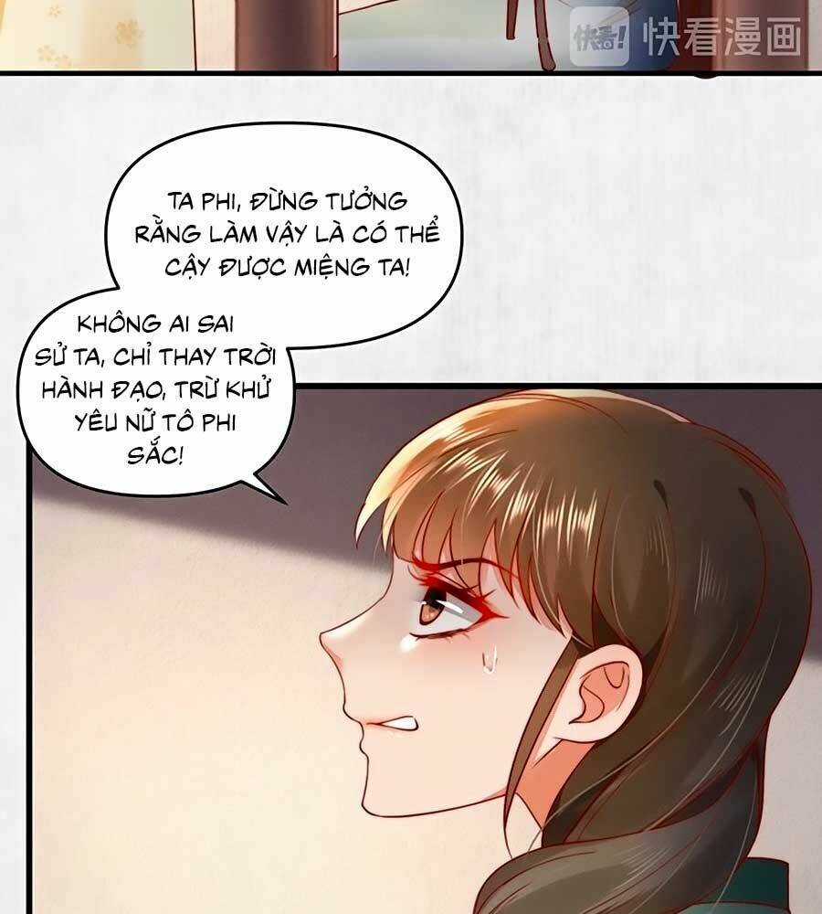 Hoạn Phi Hoàn Triều - Chapter 94 - Trang 16