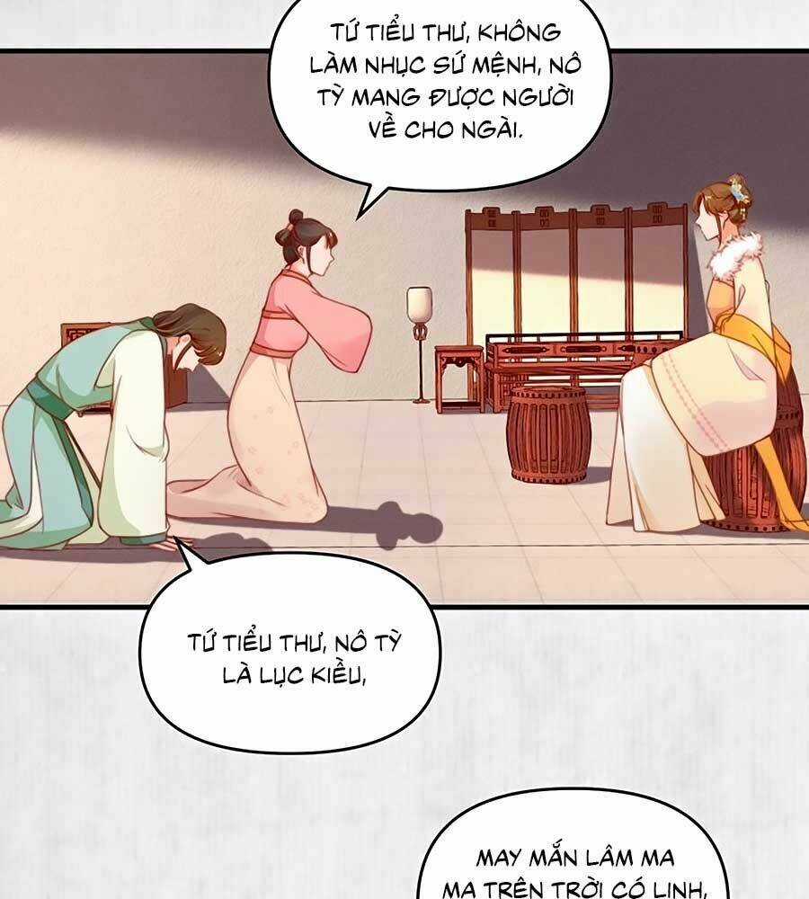 Hoạn Phi Hoàn Triều - Chapter 94 - Trang 41