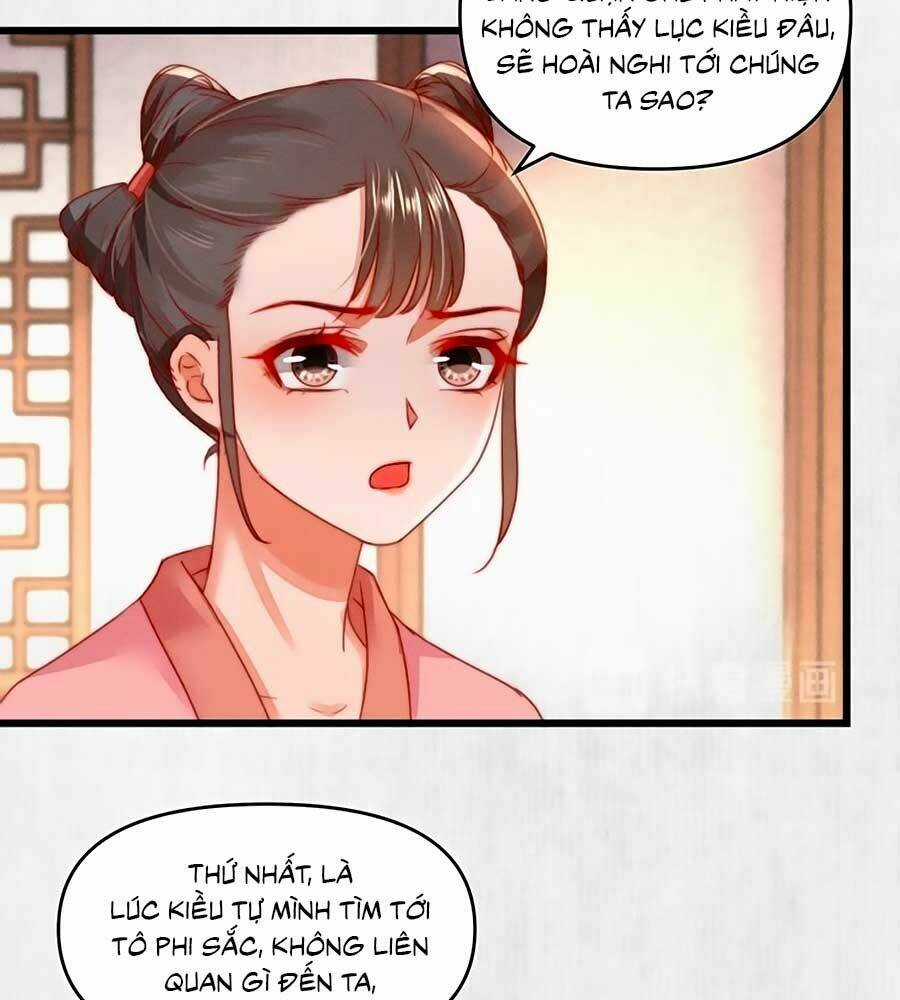 Hoạn Phi Hoàn Triều - Chapter 94 - Trang 9