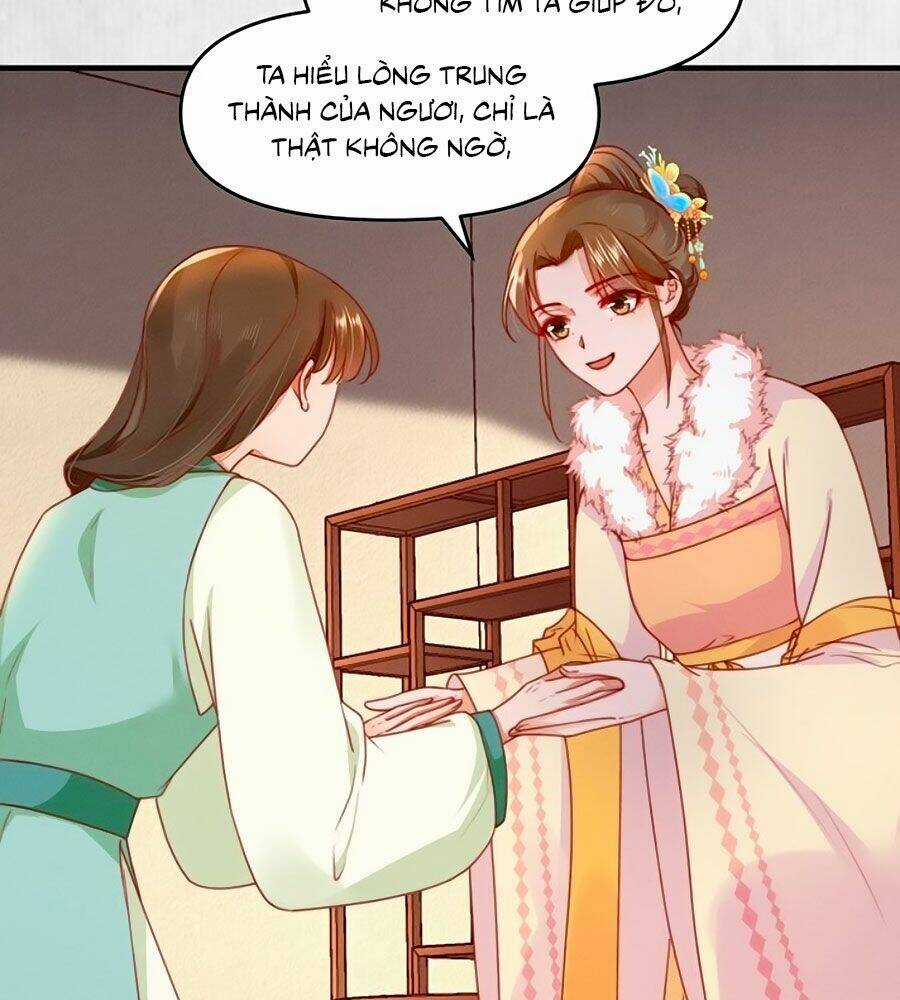 Hoạn Phi Hoàn Triều - Chapter 95 - Trang 12