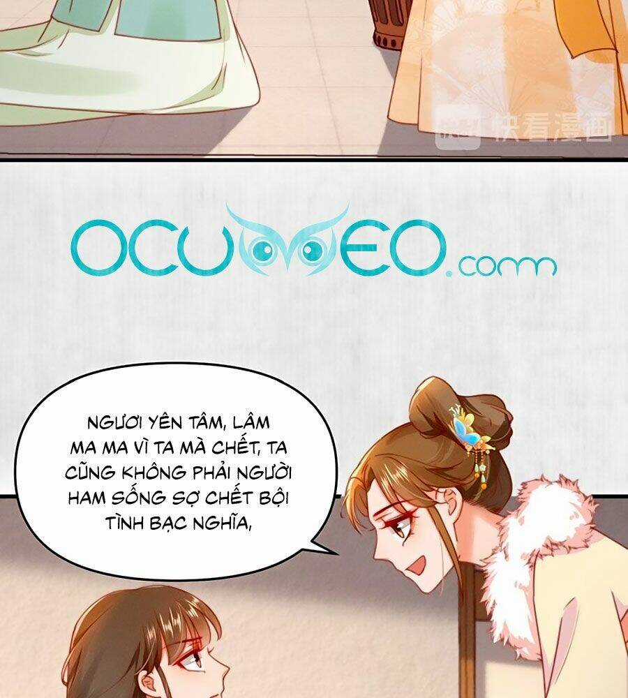 Hoạn Phi Hoàn Triều - Chapter 95 - Trang 17