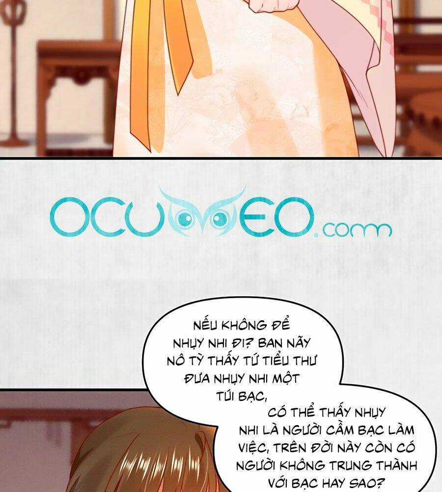 Hoạn Phi Hoàn Triều - Chapter 95 - Trang 28