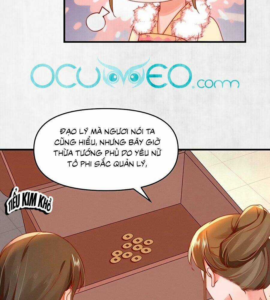 Hoạn Phi Hoàn Triều - Chapter 95 - Trang 30