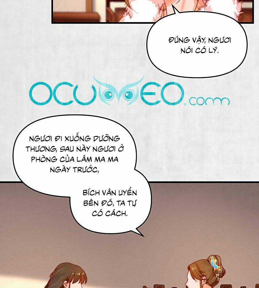 Hoạn Phi Hoàn Triều - Chapter 95 - Trang 33