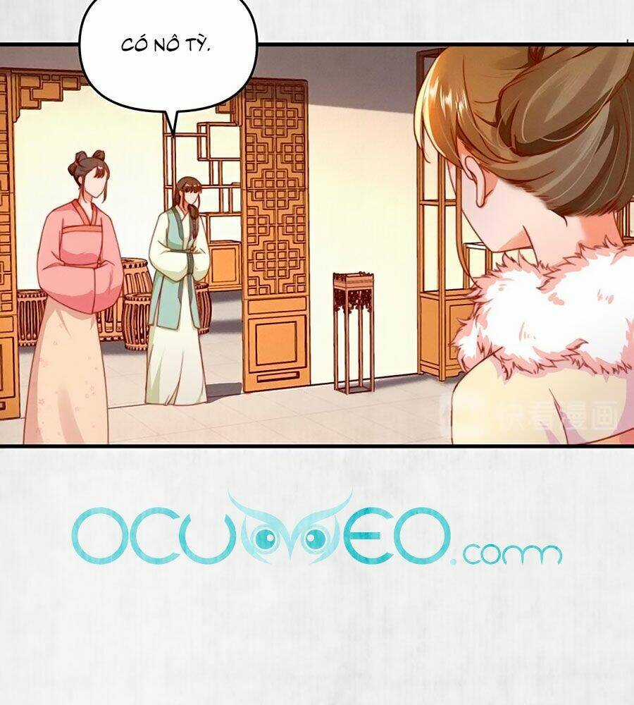 Hoạn Phi Hoàn Triều - Chapter 95 - Trang 36