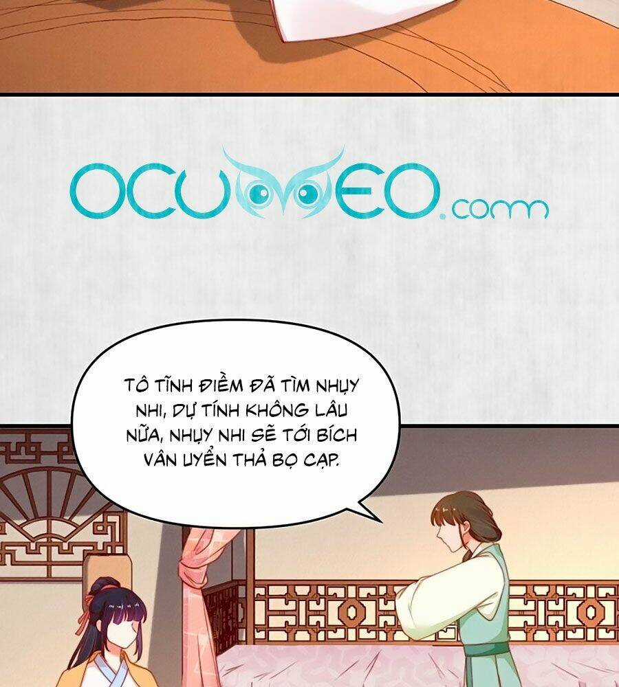 Hoạn Phi Hoàn Triều - Chapter 95 - Trang 38