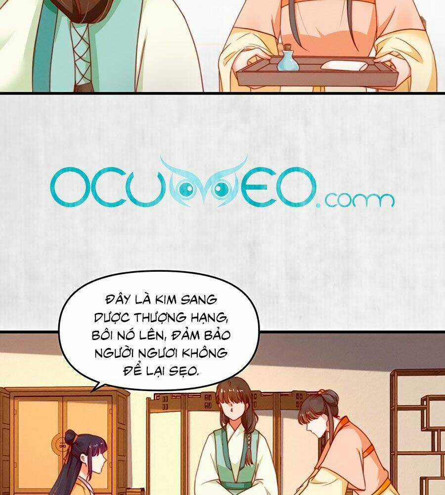 Hoạn Phi Hoàn Triều - Chapter 95 - Trang 40