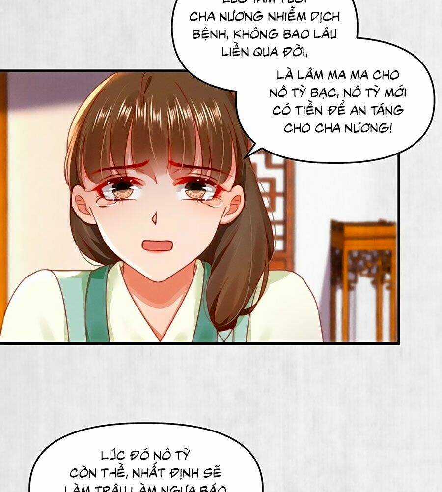 Hoạn Phi Hoàn Triều - Chapter 95 - Trang 5