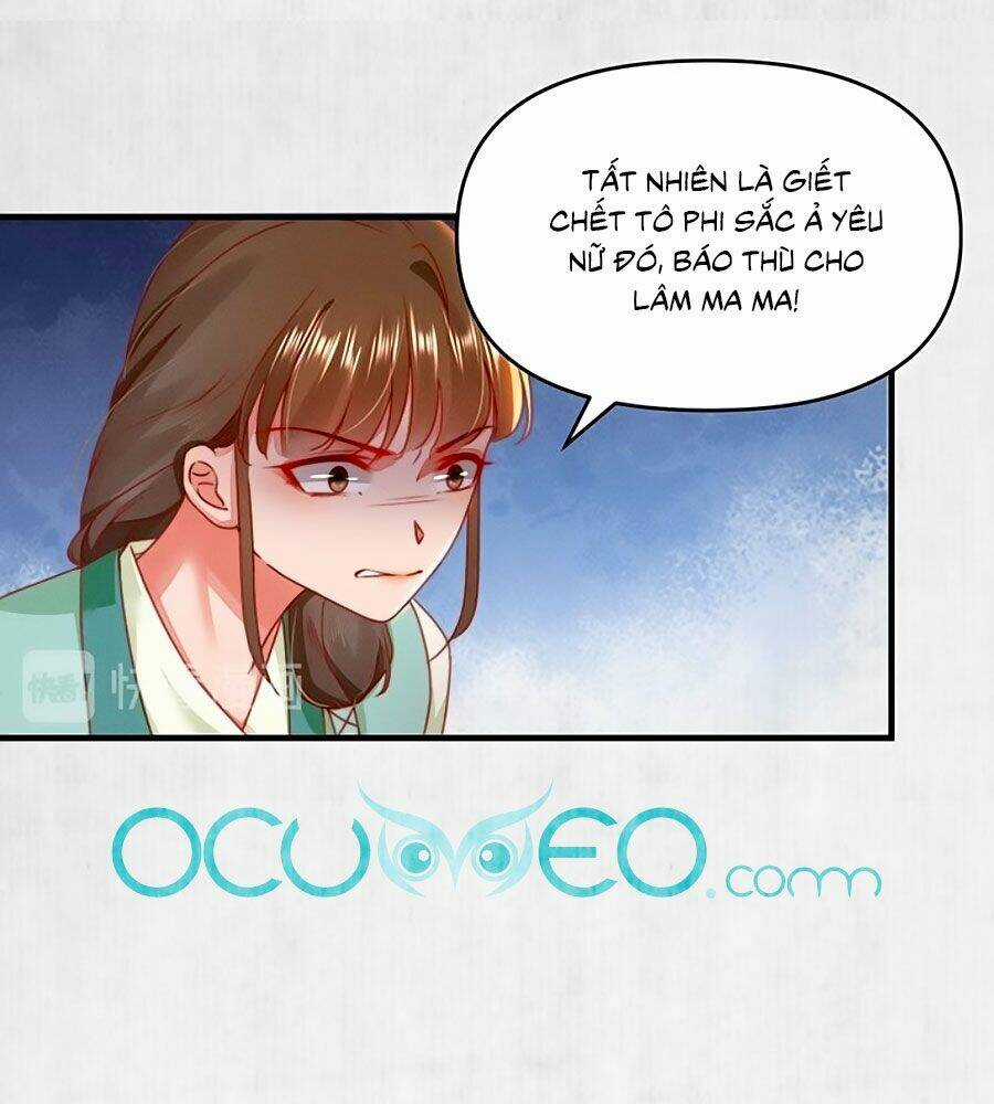 Hoạn Phi Hoàn Triều - Chapter 95 - Trang 8