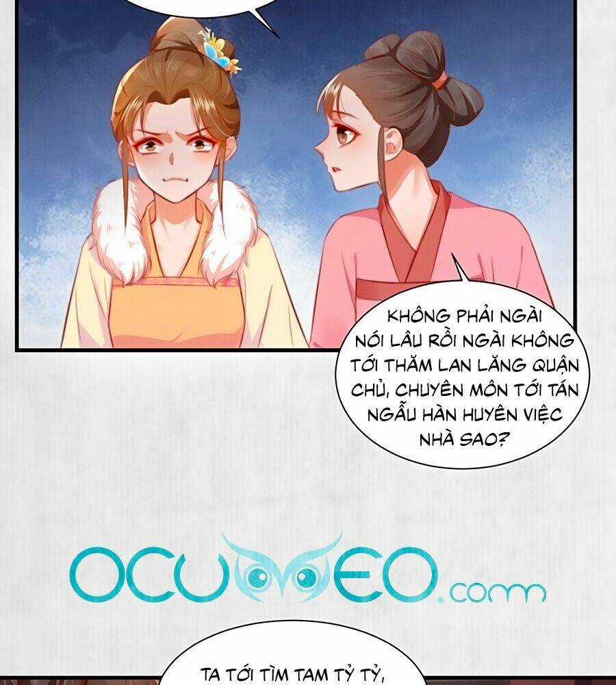 Hoạn Phi Hoàn Triều - Chapter 96 - Trang 11
