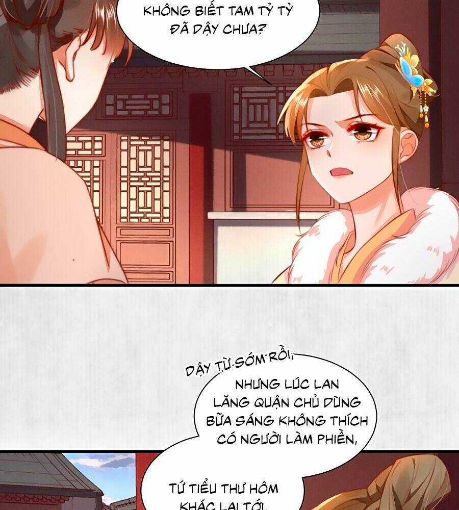 Hoạn Phi Hoàn Triều - Chapter 96 - Trang 12