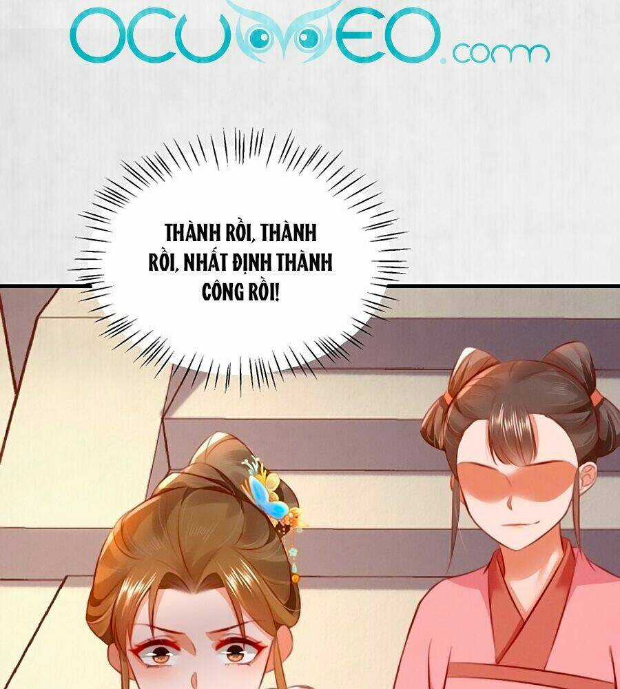 Hoạn Phi Hoàn Triều - Chapter 96 - Trang 21