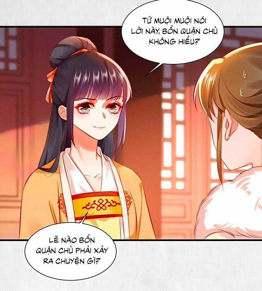 Hoạn Phi Hoàn Triều - Chapter 96 - Trang 28