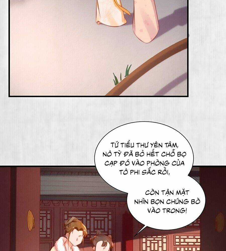 Hoạn Phi Hoàn Triều - Chapter 96 - Trang 4