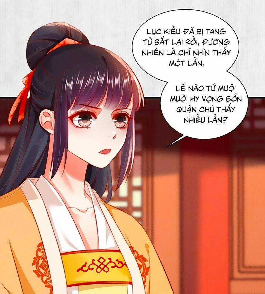 Hoạn Phi Hoàn Triều - Chapter 96 - Trang 33