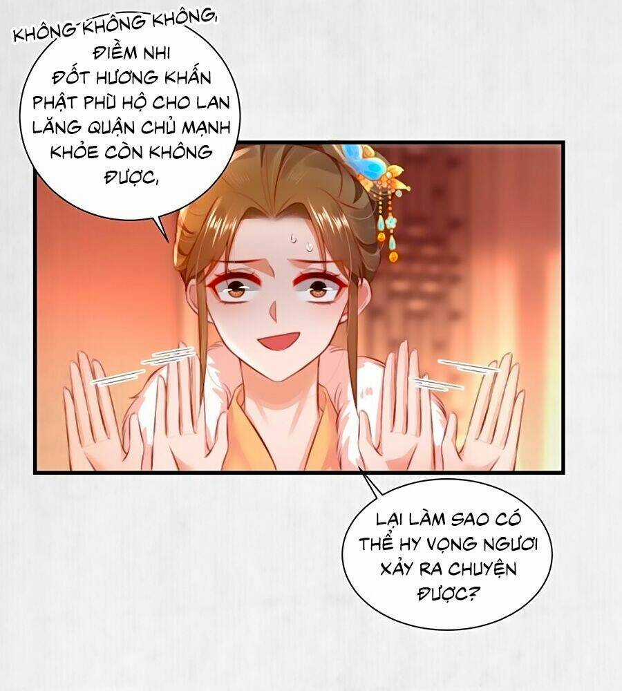 Hoạn Phi Hoàn Triều - Chapter 96 - Trang 35