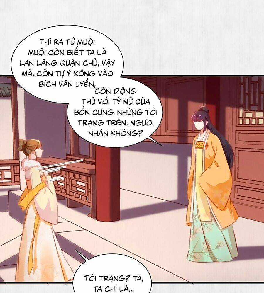 Hoạn Phi Hoàn Triều - Chapter 96 - Trang 36
