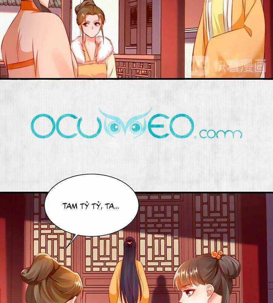 Hoạn Phi Hoàn Triều - Chapter 96 - Trang 40