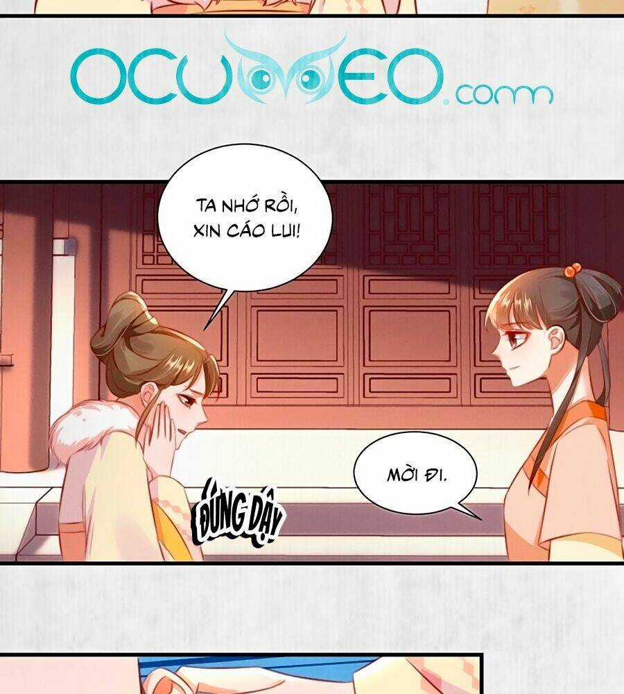 Hoạn Phi Hoàn Triều - Chapter 96 - Trang 46