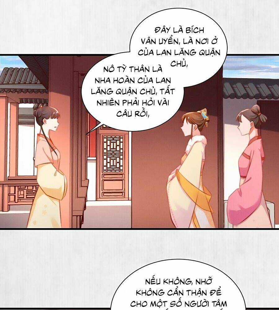 Hoạn Phi Hoàn Triều - Chapter 96 - Trang 9