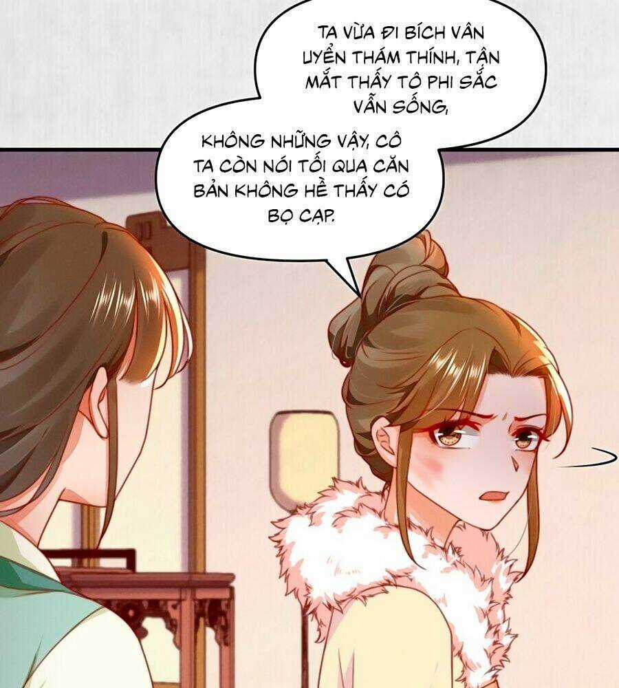 Hoạn Phi Hoàn Triều - Chapter 97 - Trang 18