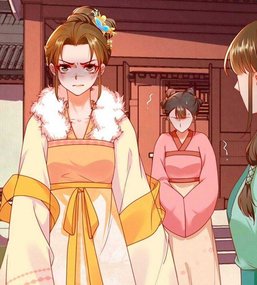 Hoạn Phi Hoàn Triều - Chapter 97 - Trang 3