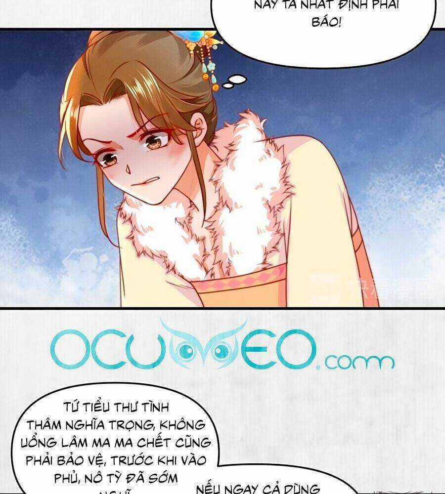 Hoạn Phi Hoàn Triều - Chapter 97 - Trang 23