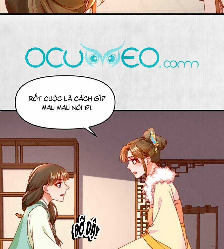 Hoạn Phi Hoàn Triều - Chapter 97 - Trang 32