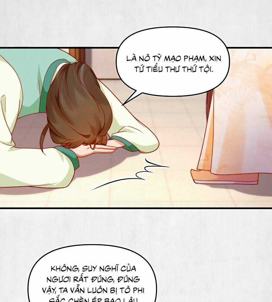 Hoạn Phi Hoàn Triều - Chapter 97 - Trang 36