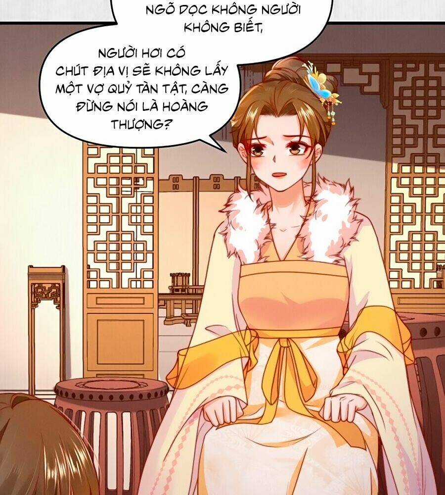 Hoạn Phi Hoàn Triều - Chapter 97 - Trang 41