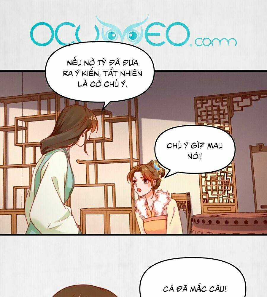 Hoạn Phi Hoàn Triều - Chapter 97 - Trang 43